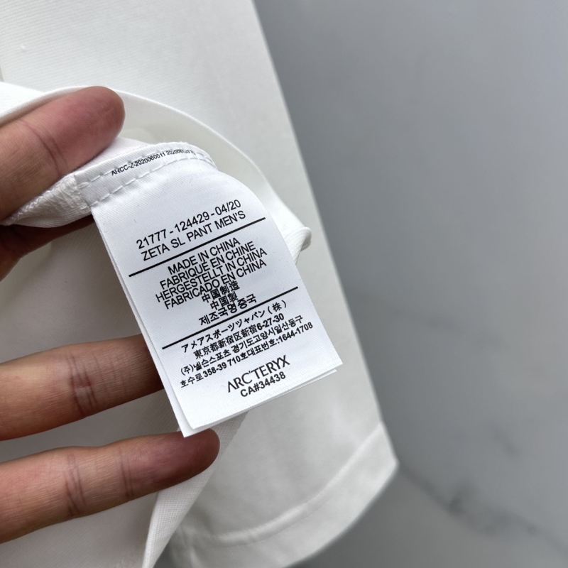 Arcteryx T-shirts
